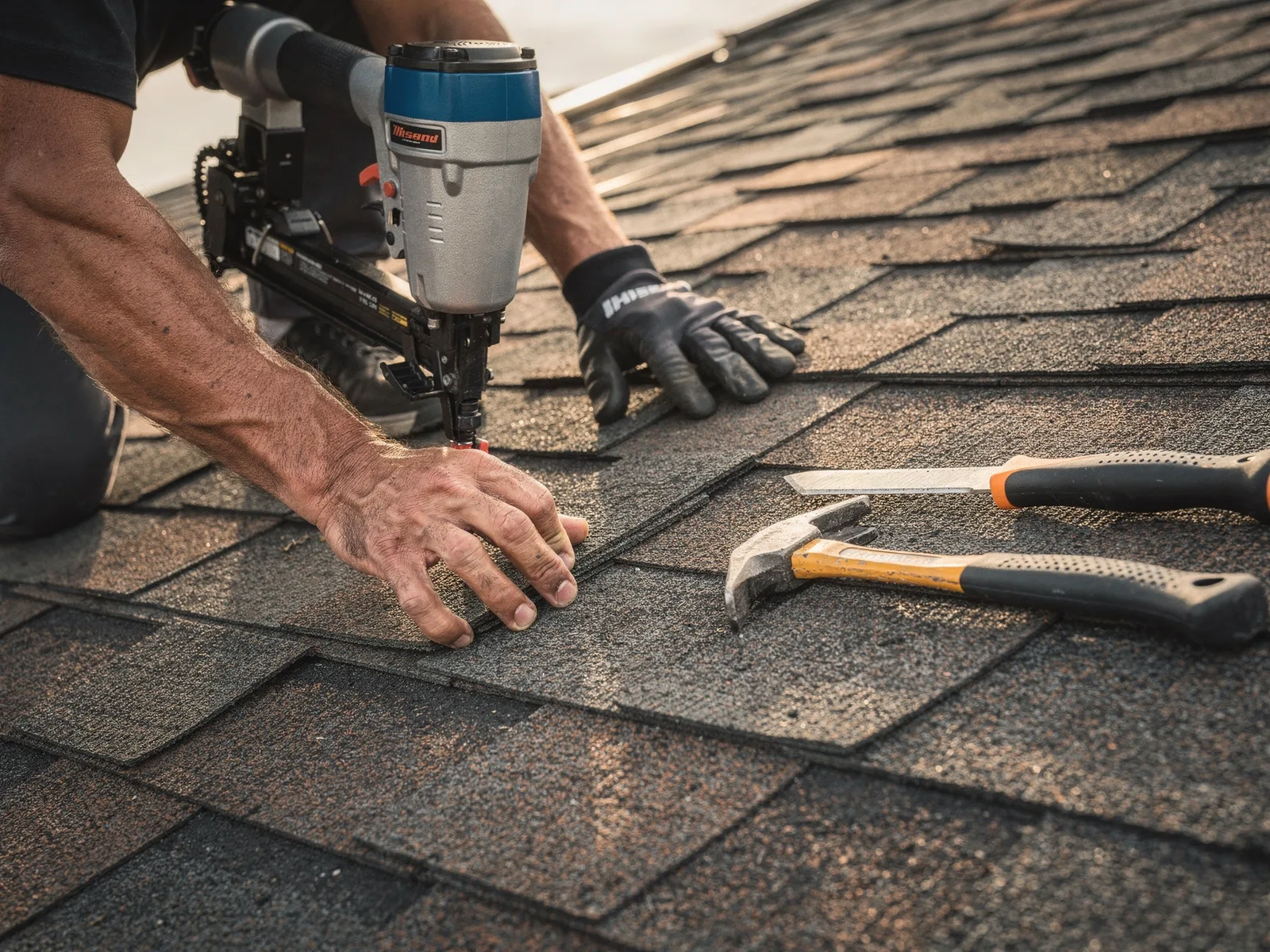 Why choose Roof Repair in Midlothian, TX